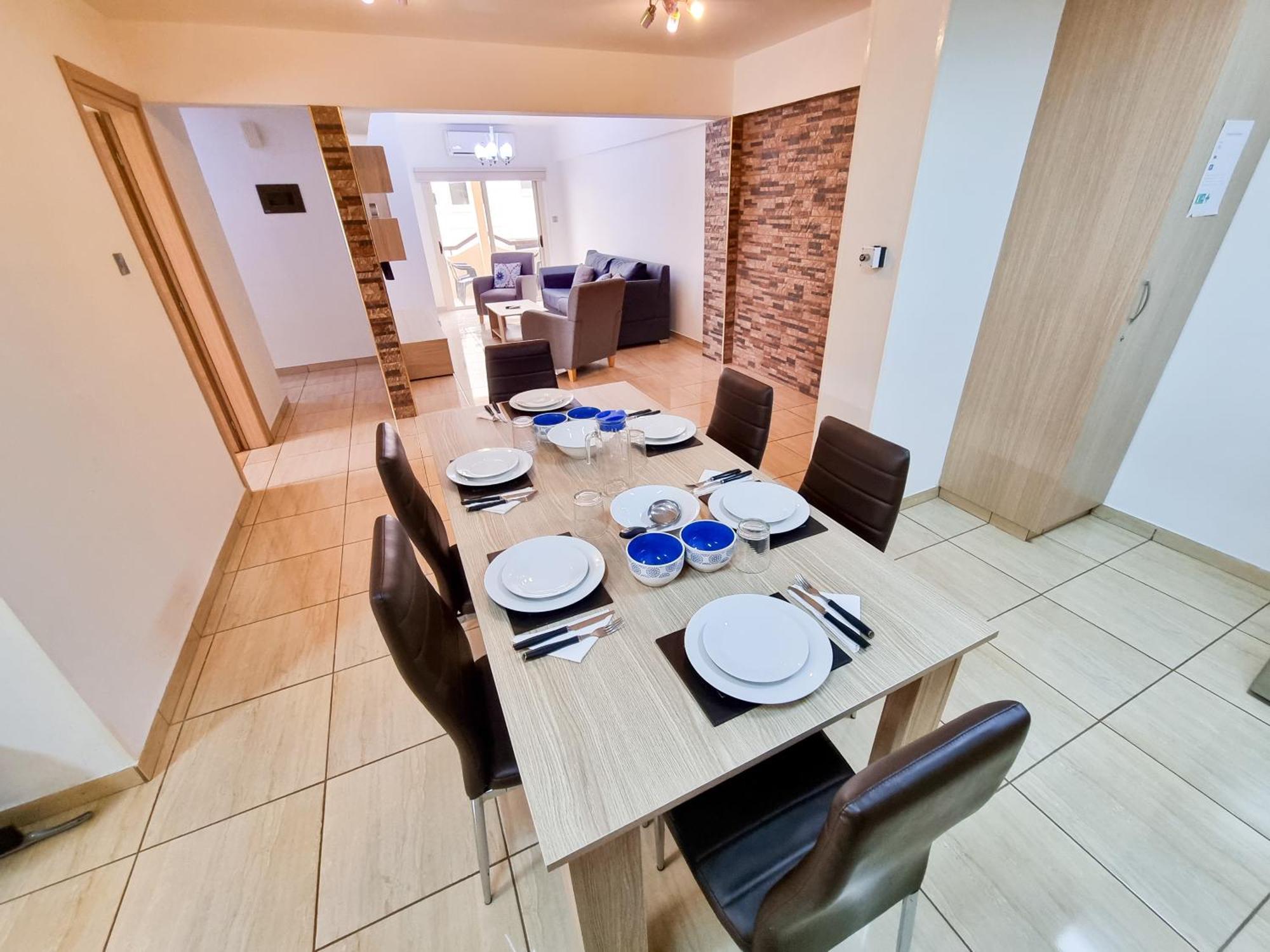Sunbay City Rooms Larnaca Dış mekan fotoğraf