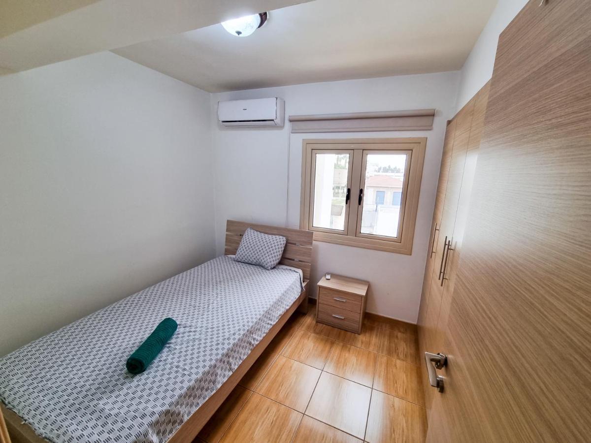 Sunbay City Rooms Larnaca Dış mekan fotoğraf